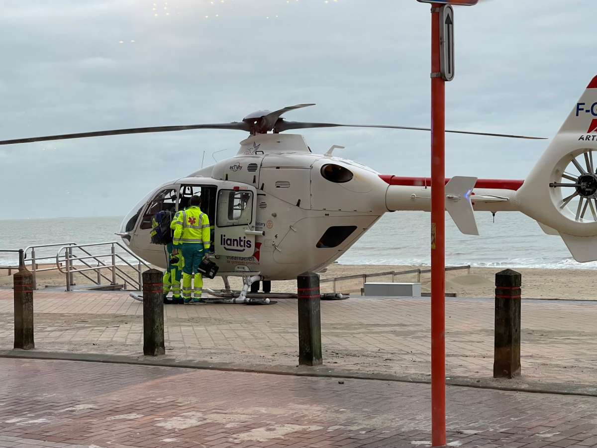 Van de plaatselijke reporter An Vanautgaerden Moeyaert