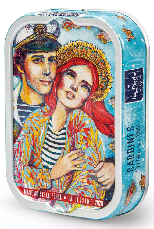 ‘Tinned fish date night’ is TikTok’s latest trend Moeyaert