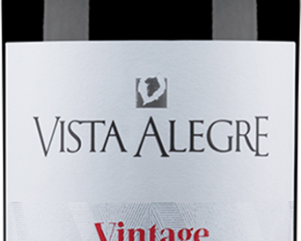 Port Vintage Vista Alegre 2012 - € 27.00 btw in