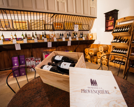 Lekkere 'Les Capiteux' van Domaine de la Provenquière