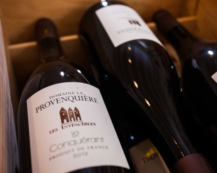 Les Invincibles  Domaine La Provenquière  IGP Pays d'Oc 2018-  € 9.85 btw in