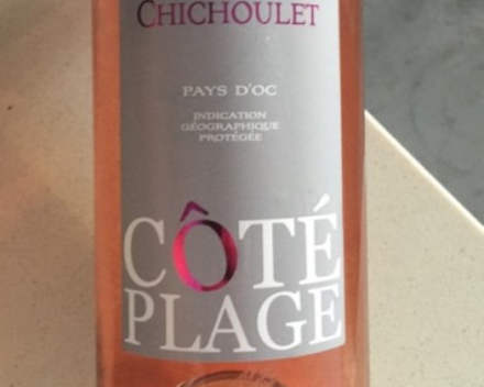 Côté Plage  Chichoulet   2019  IGP Côtes de Gascogne 2019 - € 7.95 btw in