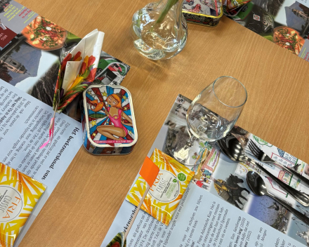 Weg van Vis in Aalter