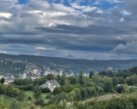 3de van onze vakantie Tarn - Languedoc