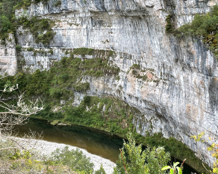 3de van onze vakantie Tarn - Languedoc