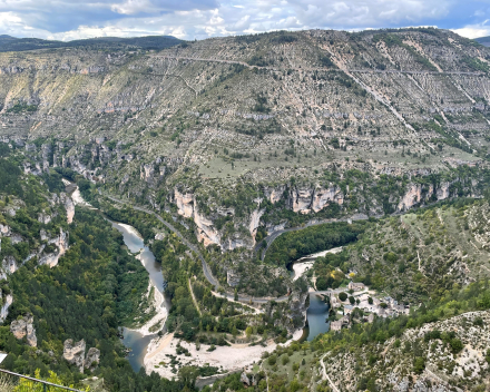 3de van onze vakantie Tarn - Languedoc