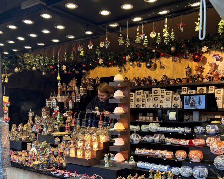 BeLeuvenissen: een dagje kerstmarkten, vandaag deel II