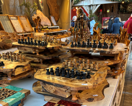 BeLeuvenissen: een dagje kerstmarkten, vandaag deel II