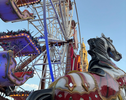 BeLeuvenissen: een dagje kerstmarkten, vandaag deel II