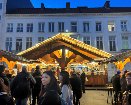 BeLeuvenissen: een dagje kerstmarkten, vandaag deel II