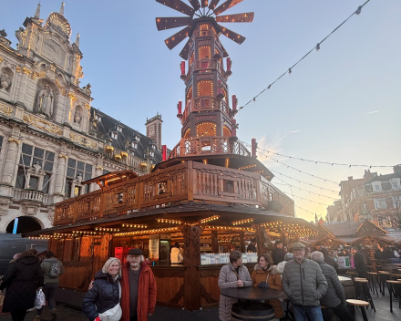 BeLeuvenissen: een dagje kerstmarkten, vandaag deel II