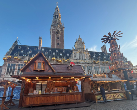 BeLeuvenissen: een dagje kerstmarkten, vandaag deel II
