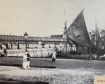 Het Belle Epoquemuseum van Blankenberge