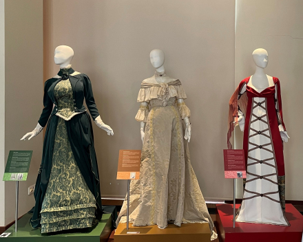 Het Belle Epoquemuseum van Blankenberge