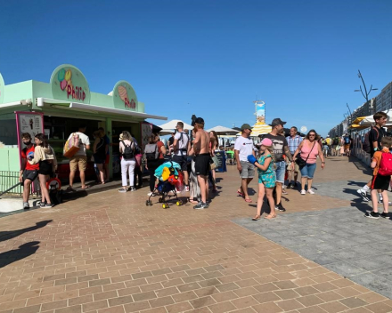 15 augustus aan zee