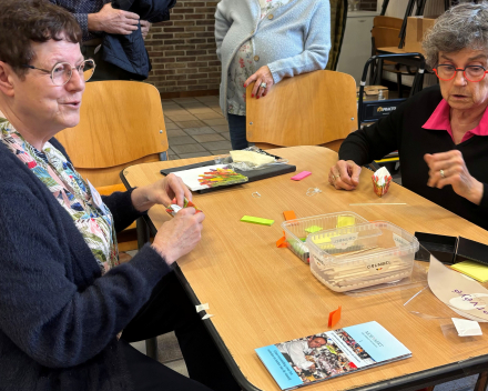 Weg van Vis in Aalter