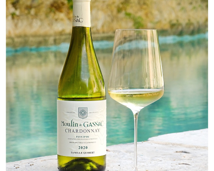 Chardonnay  Moulin de Gassac