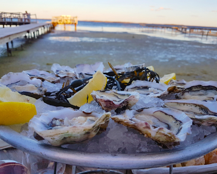 Eerste dag van het oesterweekend: een geslaagd rapport