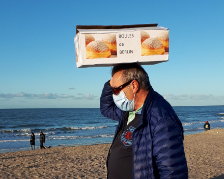 googelen naar Wilfried - 1e uitleg - soms eens gek doen