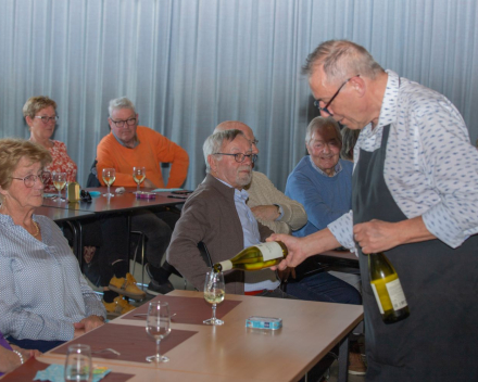 Te gast bij Neos Waregem
