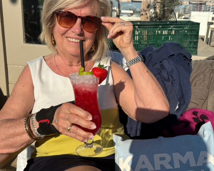 Save sex on the beach (alcohol vrij )