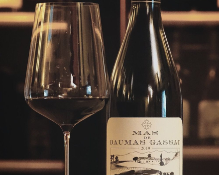 Mas de Daumas Gassac 2024 komt eraan. De zoveelste jaargang sedert onze eerste aankoop in 1992!