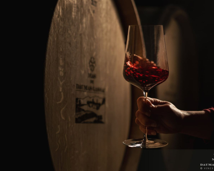 Degustatie op Daumas Gassac: 30 jaargangen !!!!