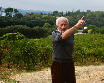 Mas de Daumas Gassac 2024 komt eraan. De zoveelste jaargang sedert onze eerste aankoop in 1992!