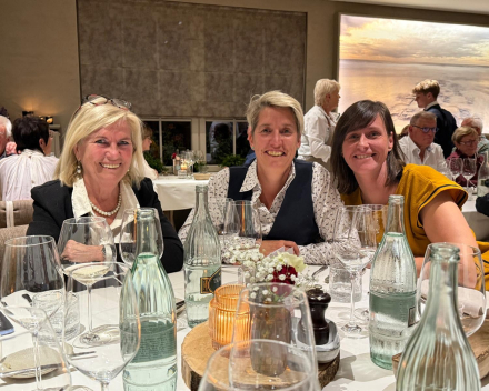 Fantastische avond in Le Manoir de Terroir