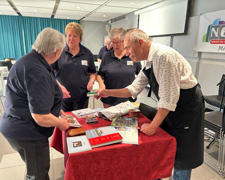 Fijne namiddag in Marke