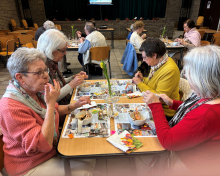 Weg van Vis in Aalter