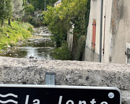 4de dag van onze vakantie Tarn - Languedoc