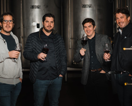 Degustatie op Daumas Gassac: 30 jaargangen !!!!