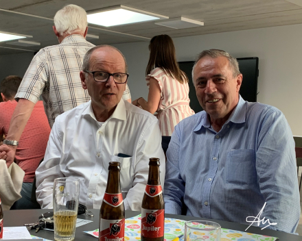 Verjaardagsfeest Moeder 95