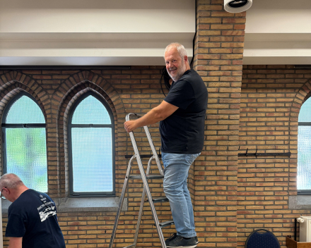 Het was de verre verplaatsing waard (genk)