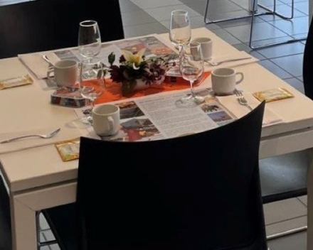 Fijne namiddag in Marke