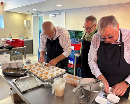 Neos Ninove: een topnamiddag !