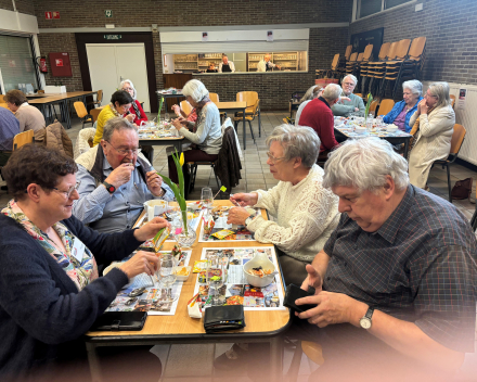 Weg van Vis in Aalter