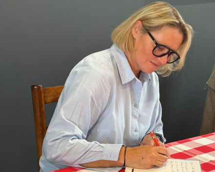 Het einde van de Frankrijkreis 2024 - het vevolg voor mijn boek