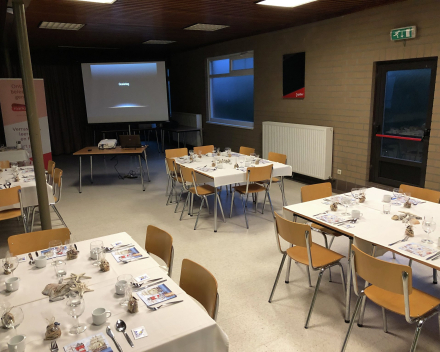 Eerste presentatie 'de Wondere Wereld van Vis en Vissers'