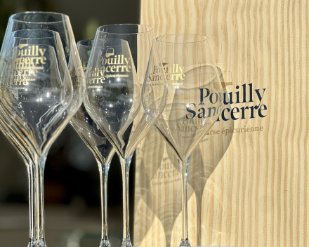 2500 deelnemers: Pouilly-sur-Loire  -  Sancerre