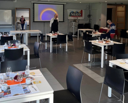 Fijne namiddag in Marke