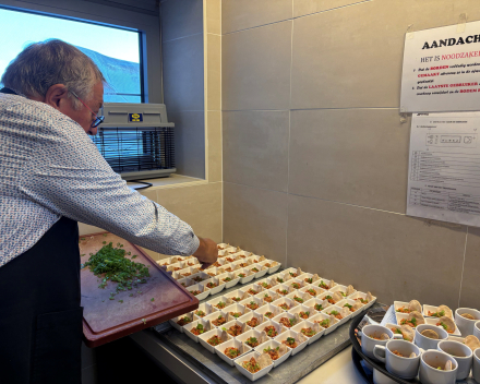 Neos Ninove: een topnamiddag !