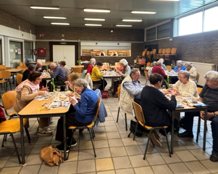 Weg van Vis in Aalter