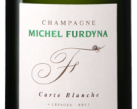 Onze nieuwe champagne: de Carte Blanche van Domaine Furdyna