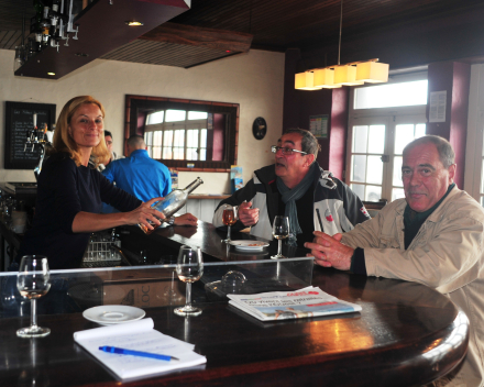 Tapasweekend wordt een onverhoopt succes !
