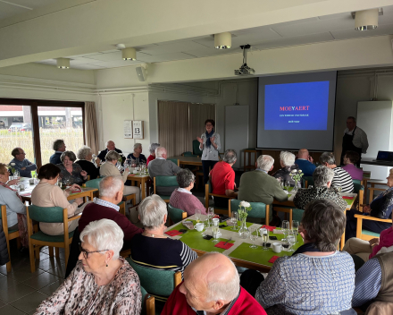 Duivel ontmoet duivel in Aalter