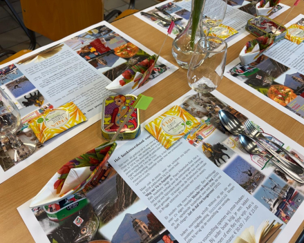 Weg van Vis in Aalter