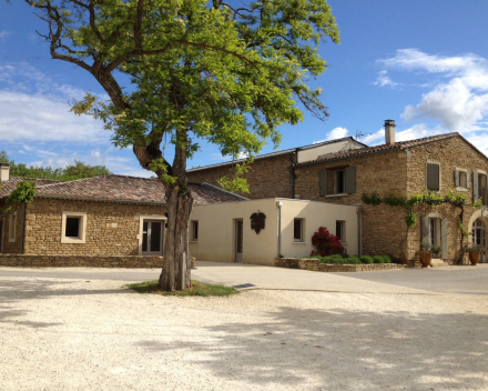 3 topwijnen van Domaine de Montine op de degustatie