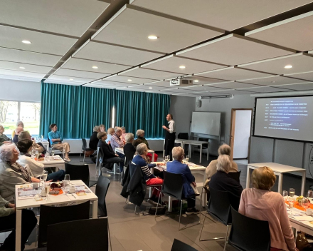 Fijne namiddag in Marke